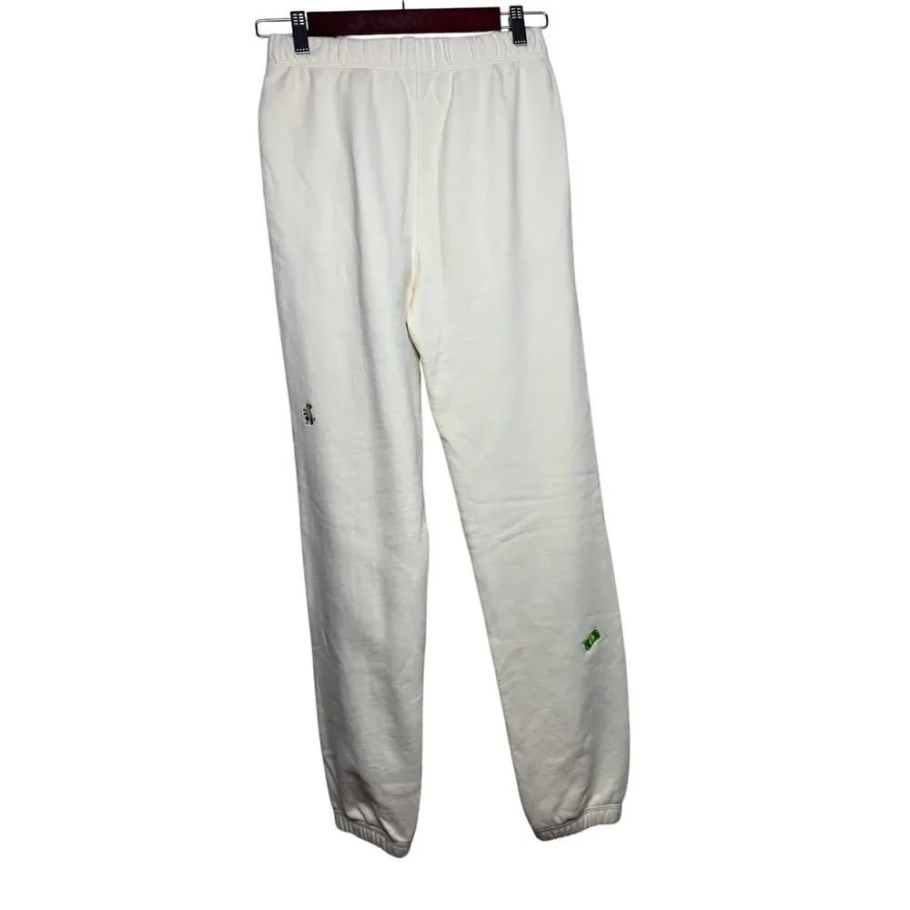 Teddy Fresh Everything I Love Sweat Pants Women's Sz. XS
